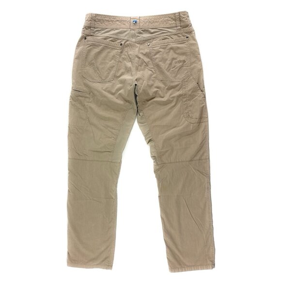 Kuhl Mens Radikl Pants Size 34x33 Performance Stretch Outdoor Gorpcore Hiking - Picture 3 of 14